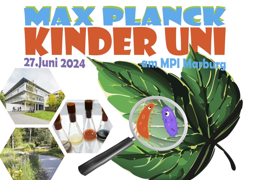 Max-Planck Kinder-Uni at MPI-TM