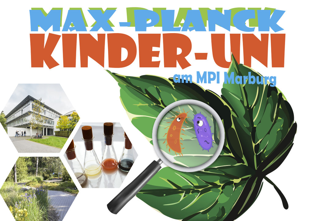 Max-Planck Kinder-Uni at MPI-TM