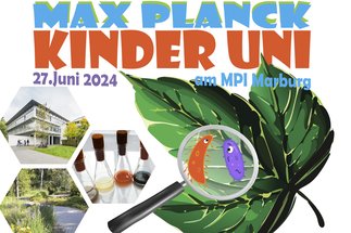 Max-Planck-Kinderuni für Schulen