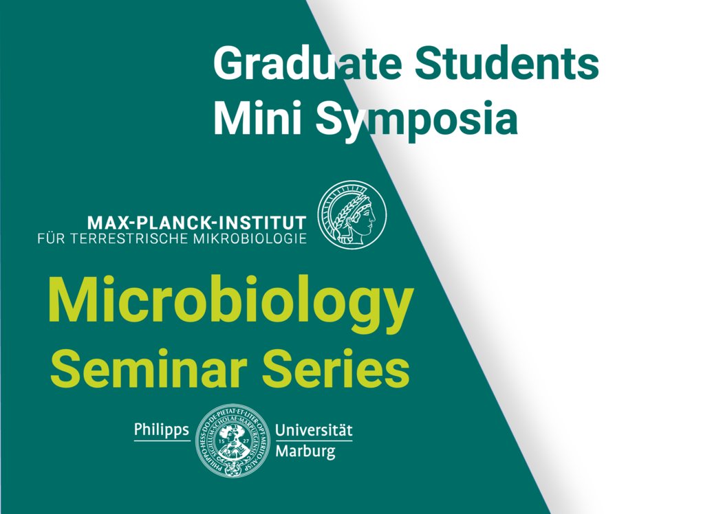 Graduate Students Mini-Symposia