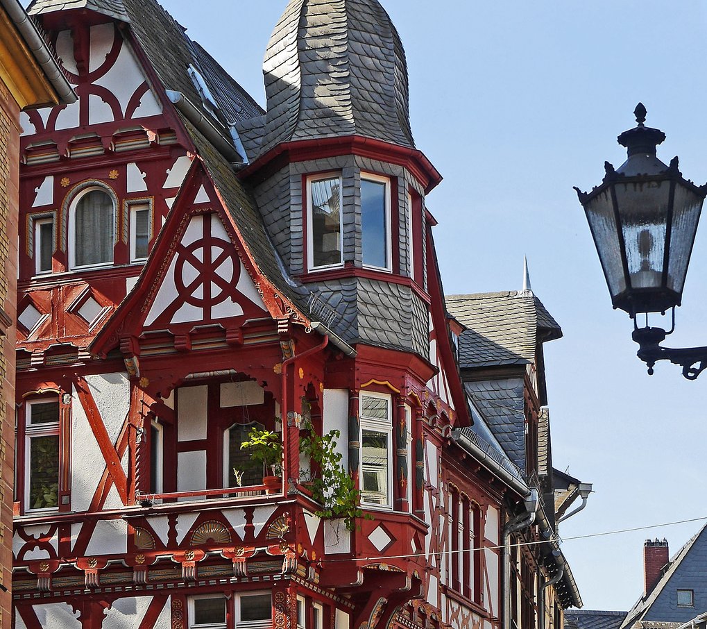 Housing in Marburg