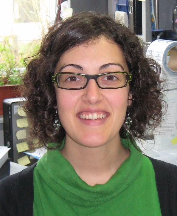 Nuria Gomez Santos, Ph.D.