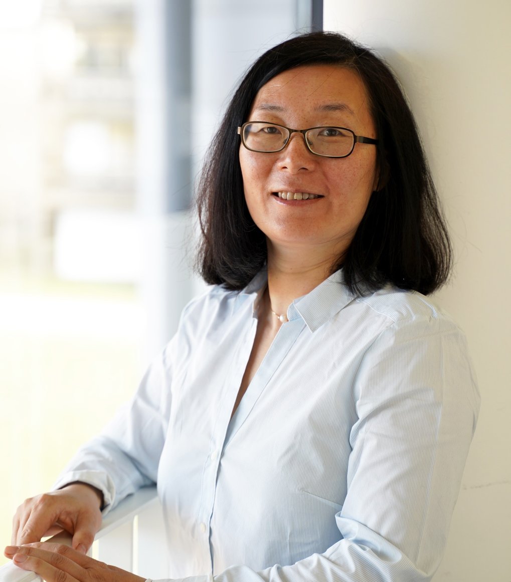 Dr. Jing Yuan<br />-Research Group Leader-